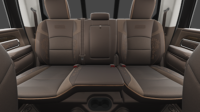 New 2025 Ram 3500 Longhorn Crew Cab 4x4 DRW Pickup for sale #61636340 - photo 2