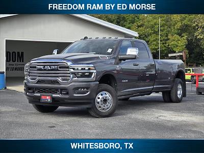 New 2026 Ram 3500 Laramie Crew Cab 4x4 DRW Pickup for sale #TG177759 - photo 1