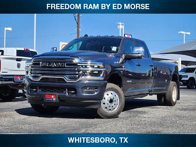 New 2026 Ram 3500 Laramie Crew Cab 4x4 DRW Pickup for sale #TG177760 - photo 1