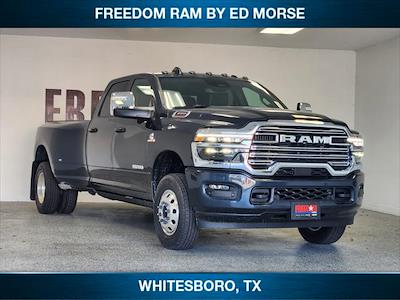 New 2026 Ram 3500 Laramie Crew Cab 4x4 DRW Pickup for sale #TG177760 - photo 2