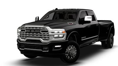 New 2026 Ram 3500 Longhorn Crew Cab 4x4 DRW Pickup for sale #62084087 - photo 1