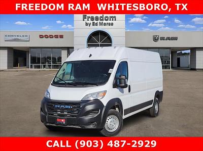 New 2026 Ram ProMaster 2500 High Roof Empty Cargo Van for sale #TE155245WB - photo 1