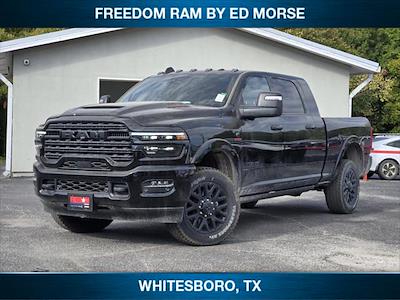 New 2026 Ram 2500 Limited Mega Cab 4x4 Pickup for sale #TG170049 - photo 1
