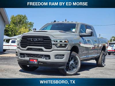 New 2026 Ram 2500 Laramie Mega Cab 4x4 Pickup for sale #TG175255 - photo 1