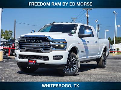 New 2026 Ram 2500 Longhorn Mega Cab 4x4 Pickup for sale #TG176334 - photo 1