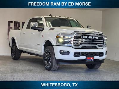 New 2026 Ram 2500 Longhorn Mega Cab 4x4 Pickup for sale #TG176334 - photo 2
