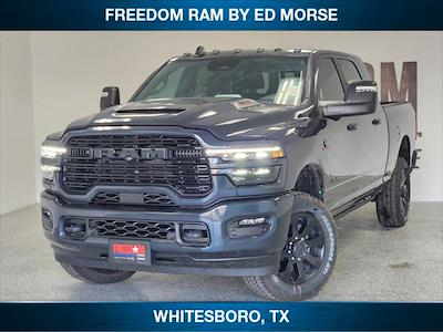 New 2026 Ram 2500 Laramie Mega Cab 4x4 Pickup for sale #TG178414 - photo 1