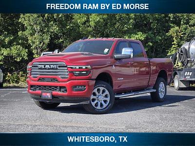 New 2026 Ram 2500 Laramie Crew Cab 4x4 Pickup for sale #TG192276 - photo 1