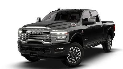 New 2026 Ram 2500 Longhorn Crew Cab 4x4 Pickup for sale #TG192285 - photo 1