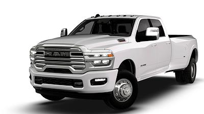 New 2026 Ram 3500 Laramie Crew Cab 4x4 DRW Pickup for sale #62331792 - photo 1
