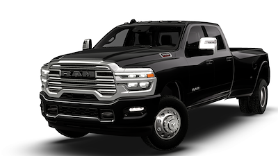 New 2026 Ram 3500 Laramie Crew Cab 4x4 DRW Pickup for sale #62331793 - photo 1