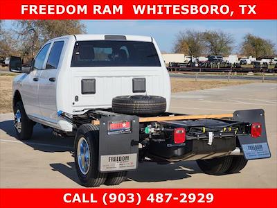 New 2026 Ram 3500 Crew Cab 60 CA Cab Chassis for sale #TG221783WB - photo 2