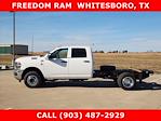 New 2026 Ram 3500 Crew Cab 60 CA Cab Chassis for sale #TG221783WB - photo 3