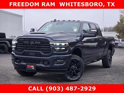 New 2026 Ram 3500 Laramie Mega Cab for sale #TG224555WB - photo 1