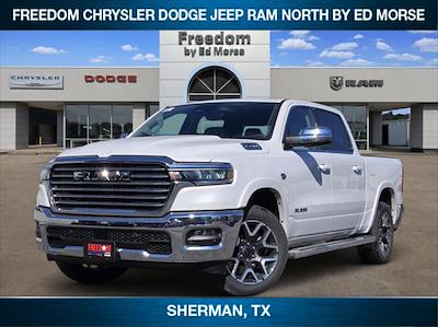 New 2026 Ram 1500 Laramie Crew Cab for sale #62554440 - photo 1