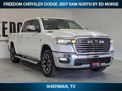 New 2026 Ram 1500 Laramie Crew Cab for sale #62554440 - photo 2
