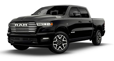 New 2026 Ram 1500 Laramie Crew Cab for sale #62554475 - photo 1