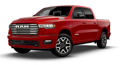 New 2026 Ram 1500 Laramie Crew Cab for sale #62578407 - photo 1