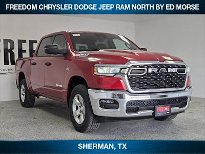New 2026 Ram 1500 Lone Star Crew Cab for sale #62763748 - photo 2
