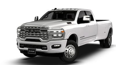 New 2026 Ram 3500 Longhorn Crew Cab for sale #62764690 - photo 1
