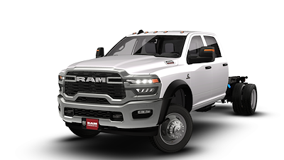 New 2026 Ram 4500 Crew Cab 60 CA Cab Chassis for sale #62849929 - photo 1