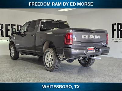 New 2026 Ram 2500 Laramie Crew Cab 4x4 Pickup for sale #TG158288 - photo 2