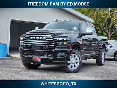 New 2026 Ram 2500 Laramie Crew Cab 4x4 Pickup for sale #TG173909 - photo 1