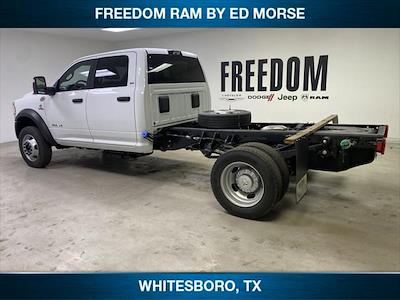 New 2024 Ram 4500 SLT Crew Cab 4x4 60 CA Cab Chassis for sale #RG376946 - photo 2