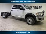 New 2024 Ram 4500 SLT Crew Cab 4x4 60 CA Cab Chassis for sale #RG376946 - photo 4