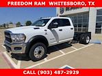 New 2024 Ram 4500 SLT Crew Cab 4x4 60 CA Cab Chassis for sale #RG396221WB - photo 1
