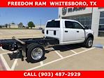 New 2024 Ram 4500 SLT Crew Cab 4x4 60 CA Cab Chassis for sale #RG396221WB - photo 5