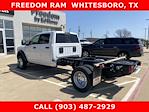 New 2024 Ram 4500 SLT Crew Cab 4x4 60 CA Cab Chassis for sale #RG396221WB - photo 2