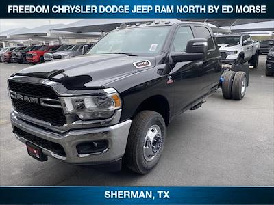 New 2024 Ram 3500 Tradesman Crew Cab 4x4 60 CA Cab Chassis for sale #RG401019 - photo 1