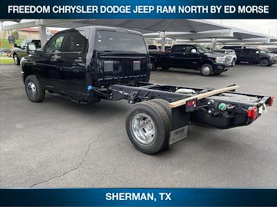 New 2024 Ram 3500 Tradesman Crew Cab 4x4 60 CA Cab Chassis for sale #RG401019 - photo 2