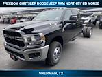New 2024 Ram 3500 Tradesman Crew Cab 4x4 60 CA Cab Chassis for sale #RG401019 - photo 1