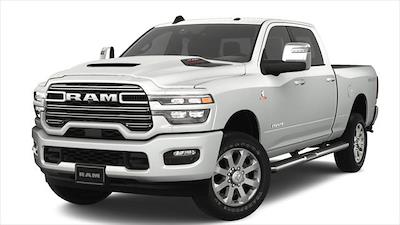 New 2025 Ram 2500 Laramie Crew Cab 4x4 Pickup for sale #SG508888 - photo 1