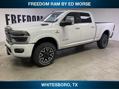 New 2025 Ram 2500 Longhorn Crew Cab 4x4 Pickup for sale #SG516389 - photo 1