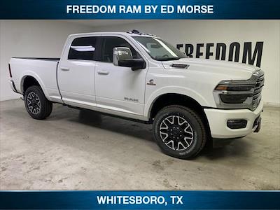 New 2025 Ram 2500 Longhorn Crew Cab 4x4 Pickup for sale #SG516389 - photo 2