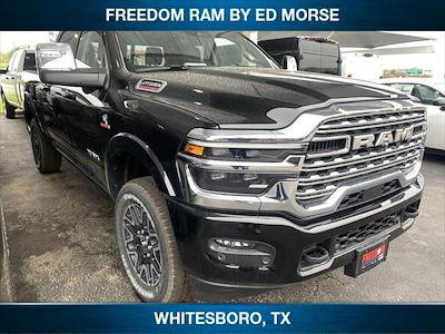 New 2025 Ram 2500 Longhorn Crew Cab 4x4 Pickup for sale #SG516390 - photo 2