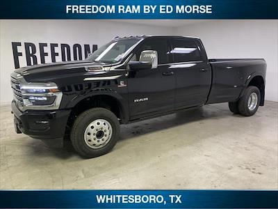 New 2025 Ram 3500 Longhorn Crew Cab 4x4 DRW Pickup for sale #SG520383 - photo 1