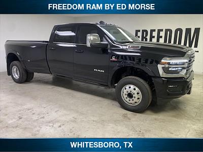 New 2025 Ram 3500 Longhorn Crew Cab 4x4 DRW Pickup for sale #SG520383 - photo 2
