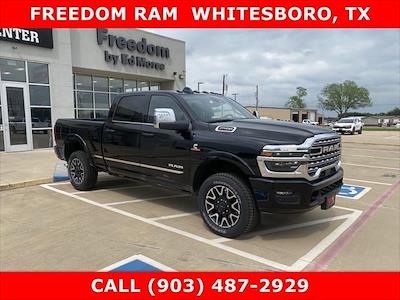 New 2025 Ram 2500 Limited Crew Cab 4x4 Pickup for sale #SG524589WB - photo 2