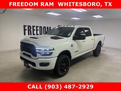New 2025 Ram 2500 Laramie Crew Cab 4x4 Pickup for sale #SG524594WB - photo 1