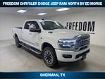 New 2025 Ram 2500 Limited Crew Cab 4x4 Pickup for sale #SG525034 - photo 8
