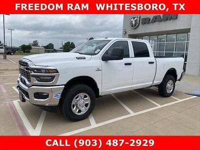 New 2025 Ram 2500 Tradesman Crew Cab 4x4 Pickup for sale #SG525056WB - photo 1