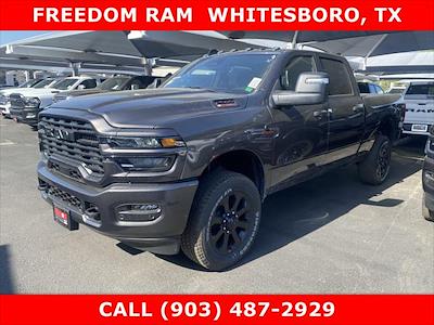 New 2025 Ram 2500 Big Horn Crew Cab 4x4 Pickup for sale #SG526010WB - photo 1