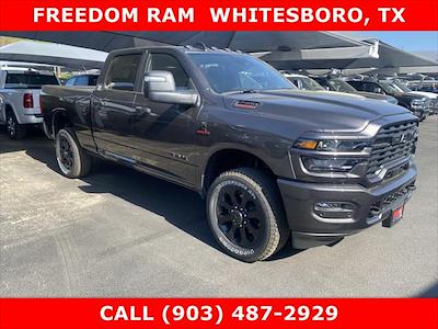 New 2025 Ram 2500 Big Horn Crew Cab 4x4 Pickup for sale #SG526010WB - photo 2