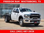 New 2025 Ram 3500 Tradesman Crew Cab 4x4 Flatbed Truck for sale #SG532367WB - photo 4