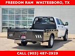 New 2025 Ram 3500 Tradesman Crew Cab 4x4 Flatbed Truck for sale #SG532367WB - photo 3