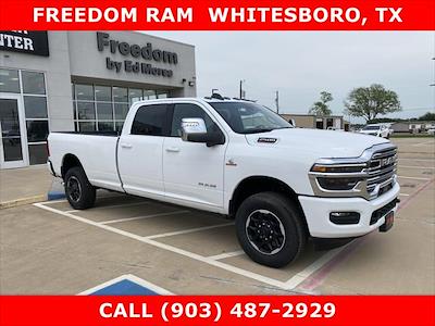 New 2025 Ram 2500 Laramie Crew Cab 4x4 Pickup for sale #SG532837WB - photo 2